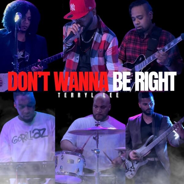 Cover art for Don't Wanna Be Right